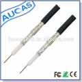 Cable coaxial / cable tv / rg6 / rg58 / rg59 cable siamés